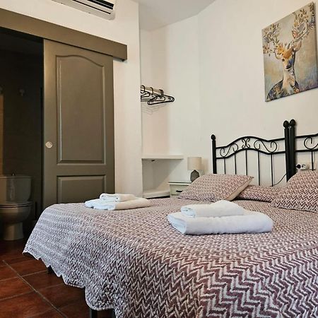 Pension San Marcos Arcos de la Frontera Εξωτερικό φωτογραφία