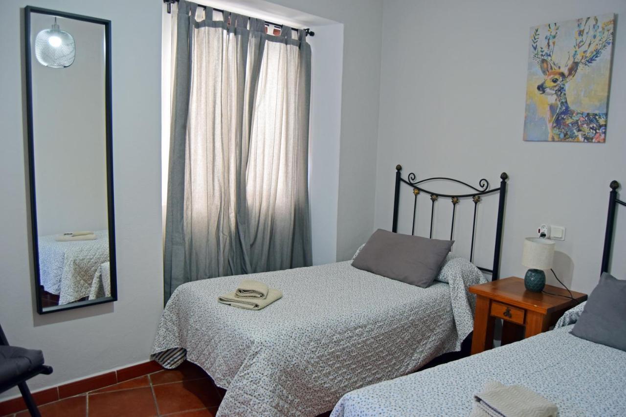 Pension San Marcos Arcos de la Frontera Εξωτερικό φωτογραφία