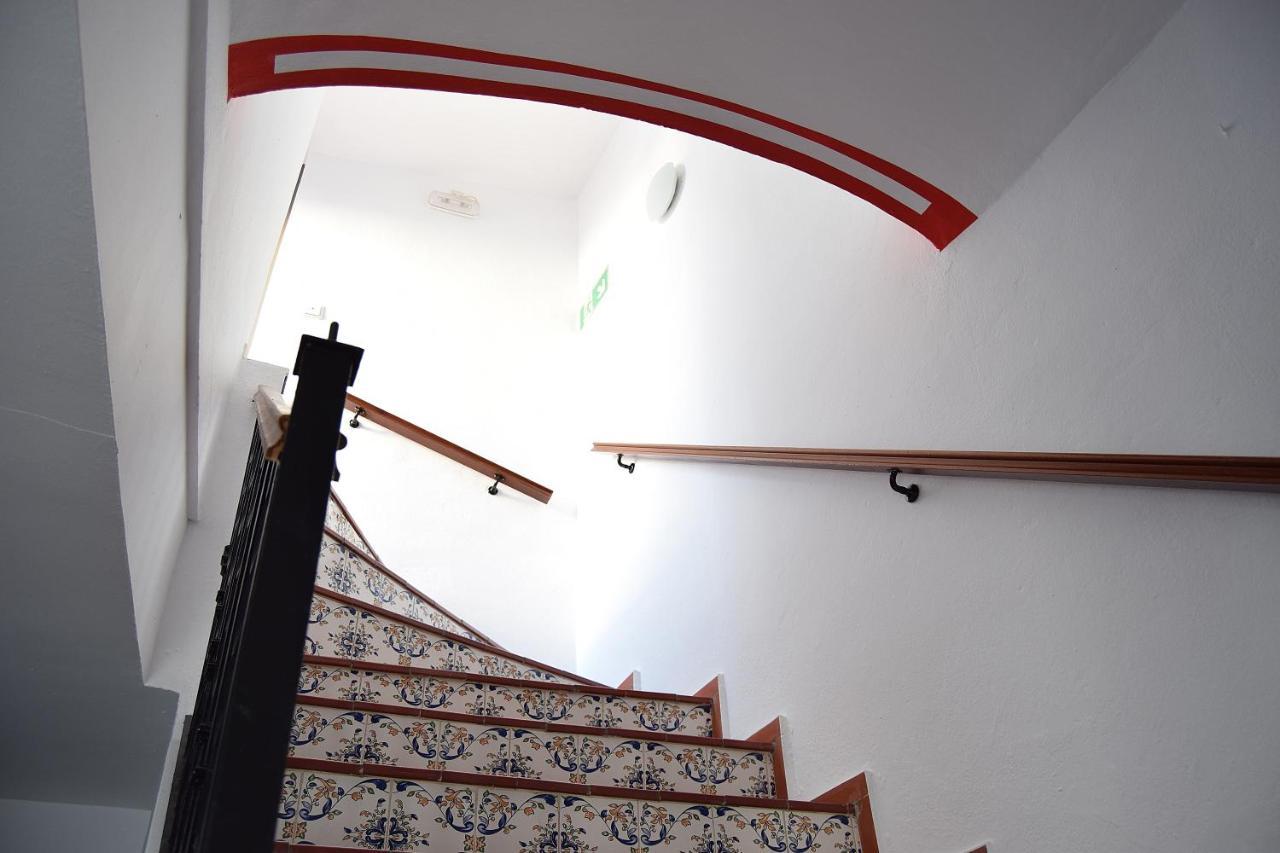 Pension San Marcos Arcos de la Frontera Εξωτερικό φωτογραφία