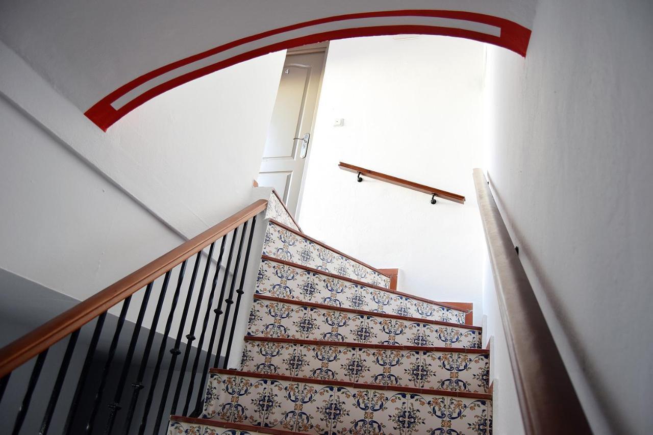Pension San Marcos Arcos de la Frontera Εξωτερικό φωτογραφία