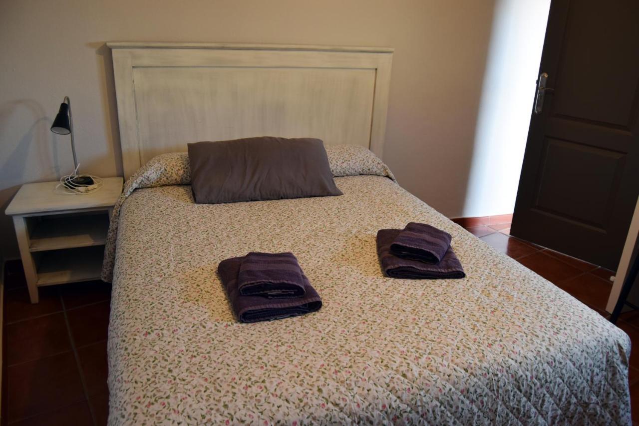 Pension San Marcos Arcos de la Frontera Εξωτερικό φωτογραφία
