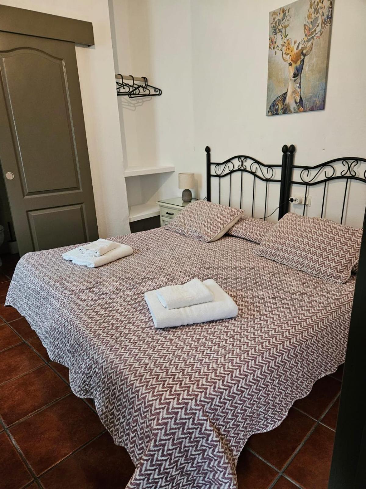 Pension San Marcos Arcos de la Frontera Εξωτερικό φωτογραφία