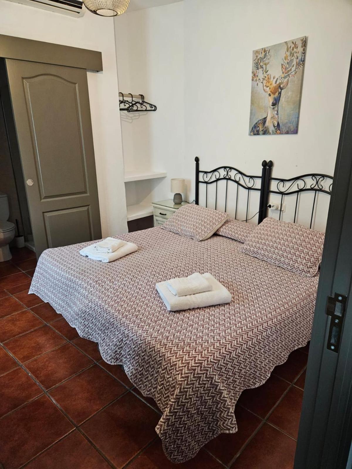 Pension San Marcos Arcos de la Frontera Εξωτερικό φωτογραφία