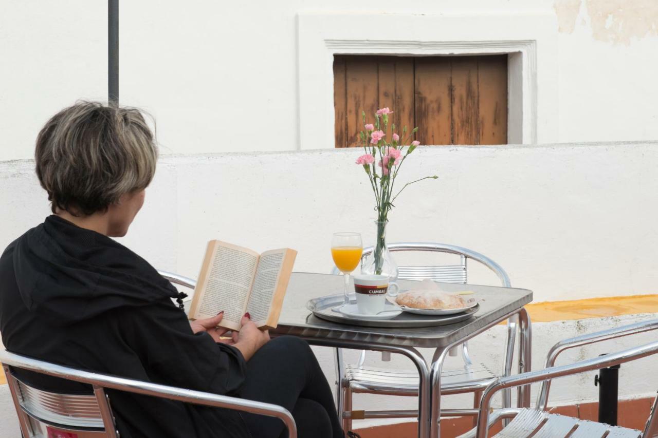 Pension San Marcos Arcos de la Frontera Εξωτερικό φωτογραφία